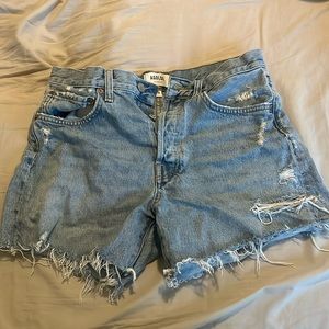 Agolde Parker Long Short